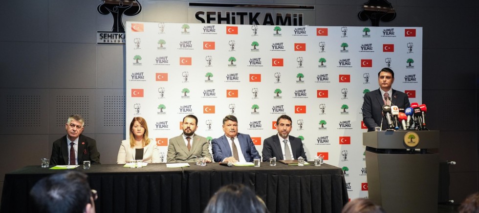 BAŞKAN YILMAZ CHP’DEN İSTİFA ETTİĞİNİ AÇIKLADI