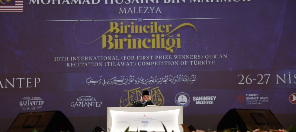 DÜNYANIN EN İYİLERİ GAZİANTEP’TE BULUŞTU