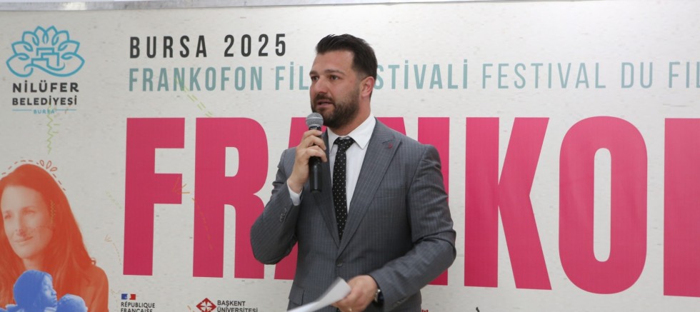 FRANKOFON FİLM FESTİVALİ BAŞLADI