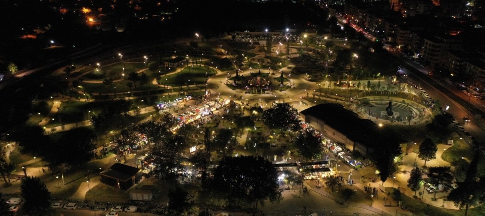 GAZİANTEP AİLE FESTİVALİ BAŞLIYOR