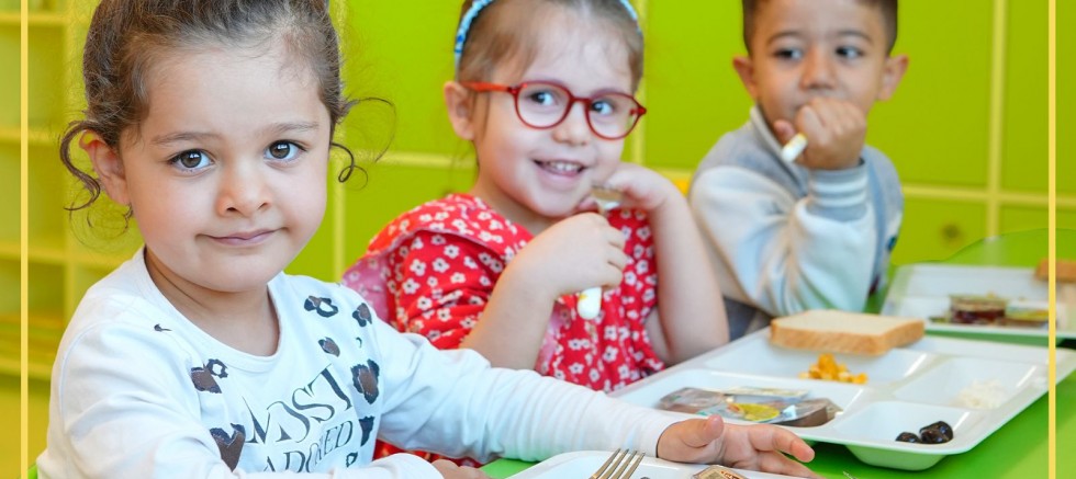 GAZİANTEP’TE CODA - COBA ÇOCUK EĞİTİM MERKEZİ ŞEHRİN ÖNEMLİ BİR İHTİYACINI KARŞILIYOR