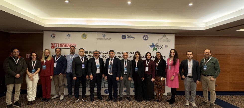 Gaziantep’ten Güçlü Akademik Temsil