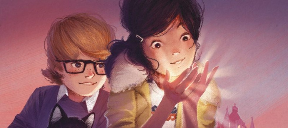 Gece Yarısı Kedileri - 2 / Zümrüt Yıldızının Koruyucuları