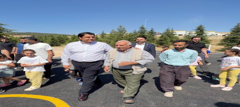 BAŞKAN YILMAZ’DAN 28 AYDA 186 BİN METREKARELİK 38 YENİ PARK  ŞEHİTKAMİL'DE YEŞİL DÖNÜŞÜM DEVAM EDİYOR