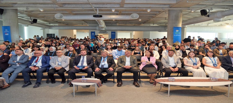 BİLİM VE TEKNOLOJİNİN İLHAM VEREN İSİMLERİ TÜBİTEM’DE BULUŞUYOR