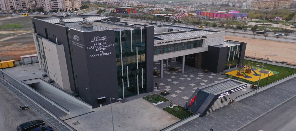  EĞİTİMDE GAZİANTEP BÜYÜKŞEHİR FARKI!