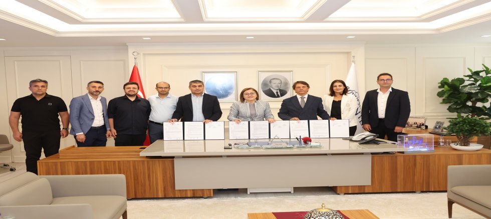 - GAZİ KONUT’TAN TEKSTİL MÜHENDİSLERİNE KONUT PROTOKOLÜ