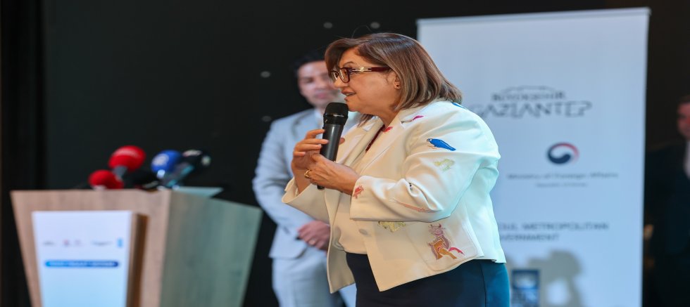 - GAZİANTEP BÜYÜKŞEHİR’DEN TÜRKİYE’YE MODEL ŞEFFAFLIK UYGULAMASI!     - TEMİZ İNŞAAT SİSTEMİ HAYATA GEÇTİ