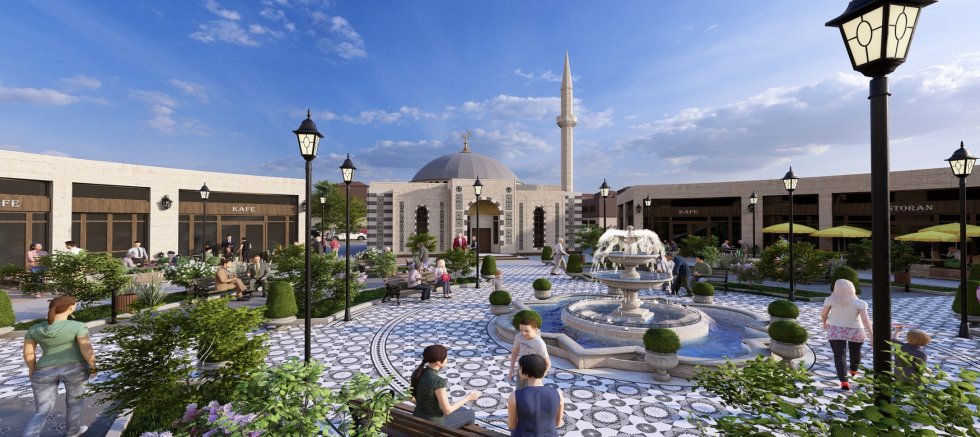 GAZİANTEP BÜYÜKŞEHİR, KENT YAŞAMINA YENİ SOLUK GETİRİYOR   