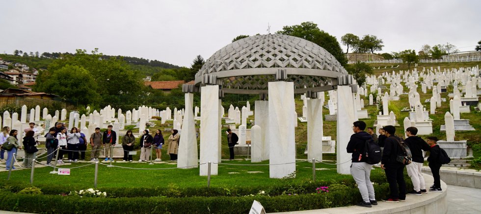 GAZİANTEP’İN LGS ŞAMPİYONLARINA BOSNA HERSEK ÖDÜLÜ