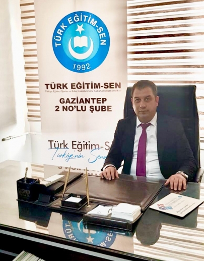 TÜRK EGİTİM SEN GAZİANTEP 2 NOLU ŞUBE