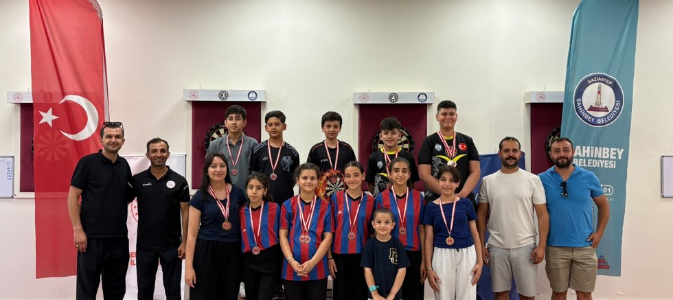 ŞAHİNBEY BELEDİYESİ 15 TEMMUZ DA SPOR ETKİNLİKLERİ DÜZENLEDİ