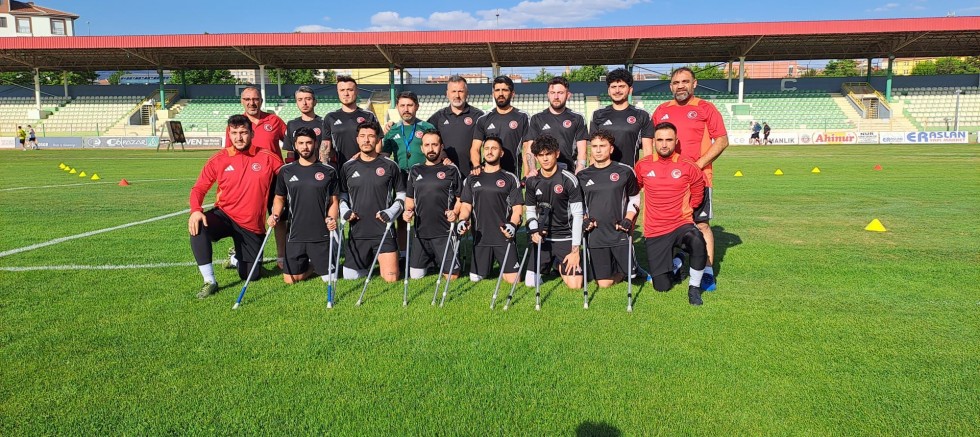 ŞAHİNBEY’İN GURURU OLDULAR