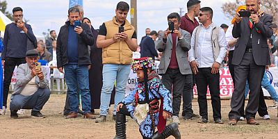 1. BARAK TRKMENLER? TOY VE ?ENL?KLER? DOLU DOLU GET?!