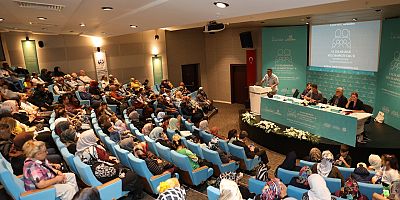 2. ULUSLARARASI AİLE SEMPOZYUMU OTURUMLARLA DEVAM EDİYOR