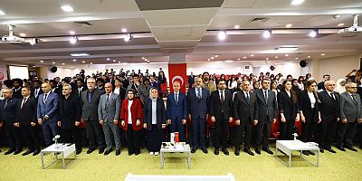 55 ÜLKEDEN 200 ÖĞRENCİ GAZIMOIC 2026’DA BİR ARAYA GELDİ