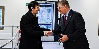 94’üncü İEF’ye davet etti