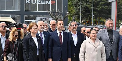 Ahmet Akın'dan Tıbbiyeli Hikmet’e vefa  