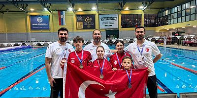 AHMET INAR BAKKAL SIRB?STANDA BYK BA?ARI ELDE ETT?