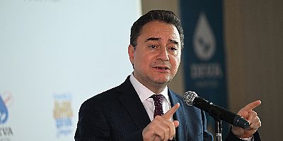 Ali Babacandan ki?i ba??na d?en milli gelir a?klamas?: 10 y?l ncesinden d?k ve adil da??lm?yor