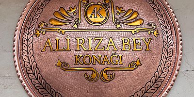 ALİ RIZA BEY KONAGI