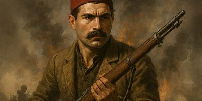 “ANTEP SAVUNMASI’NIN BAYRAK ŞEHİTLERİNDEN KARAYILAN” ADLI ESER E-KİTAP OLARAK YAYIMLANDI