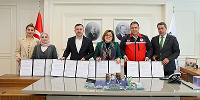 ARI YETİŞTİRİCİLERİ İÇİN GAZİANTEP’TE YENİ BİR TESİS KURULUYOR 