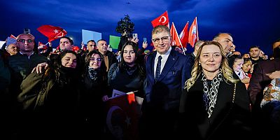 “Atatürk'ün emanetine sahip çıkacağız”