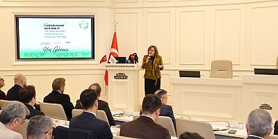 AZİANTEP BÜYÜKŞEHİR ÖNCÜLÜĞÜNDE TURİZMİN YOL HAİRTASI BELİRLENDİ