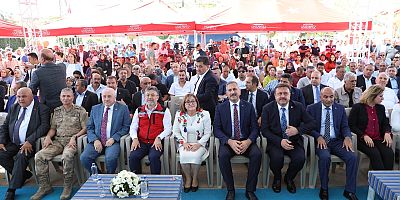 -BAKAN YUMAKLI'DAN FATMA ŞAHİN'E ATOM KARINCA BENZETMESİ!