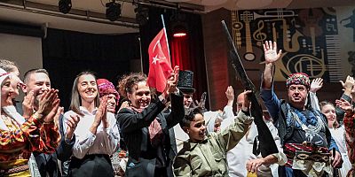 BASIN BÜLTENİ - Karşıyaka Belediyesi’nden 18 Mart’ta anlamlı gösteri ‘Bir Ulus Doğuyor’