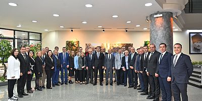 Başkan Akın’dan A Takımına Teşekkür