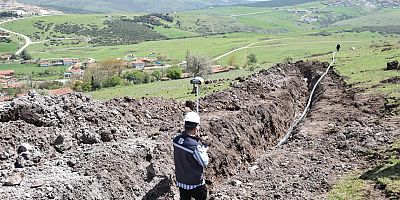 Ba?kan Ak?n ncl?nde Beyky de su ihtiyac? tarih oldu