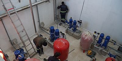 Başkan Akın yarım kalan projeleri tamamlıyor