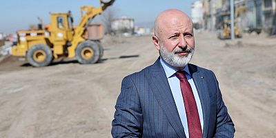 BAŞKAN ÇOLAKBAYRAKDAR: “30 METRELİK YENİ BULVARLA KAYABAŞI YENİ ÇEHREYE KAVUŞACAK!”