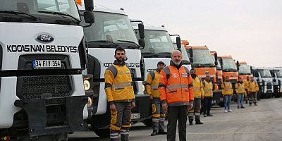 BAŞKAN ÇOLAKBAYRAKDAR: “BU YAZ DÖNEMİNDE DE ASFALTLANMADIK YER KALMAYACAK”