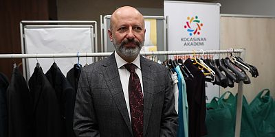 BA?KAN OLAKBAYRAKDAR, HER RN LKE EKONOM?S?NE KATKI SA?LAYACAK