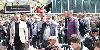 BAŞKAN ÇOLAKBAYRAKDAR: “HİZMETLERİMİZLE KIRSALIN YAŞAM KALİTESİNİ ARTIRIYORUZ”