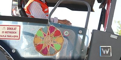 BAŞKAN ÇOLAKBAYRAKDAR, “KENDİ ÖZ KAYNAKLARIMIZLA TARİHİ BİR DÖNEM YAŞAYACAĞIZ”