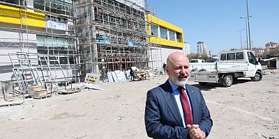 BAŞKAN ÇOLAKBAYRAKDAR, “YATIRIMLARLA KOCASİNAN’I GÜZELLEŞTİRİYOR, BÖLGEYİ ZENGİNLEŞTİRİYORUZ”