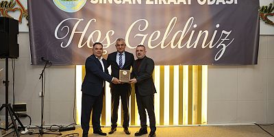 BAŞKAN ERCAN ÇİFTÇİLERLE İFTAR SOFRASINDA BULUŞTU