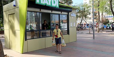 BA?KAN FATMA ?AH?N AIKLADI!