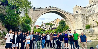 - BAŞKAN FATMA ŞAHİN’DEN LGS ŞAMPİYONLARINA TAM ALTIN ÖDÜLÜ