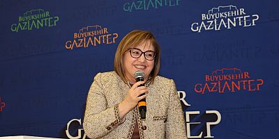 BAŞKAN FATMA ŞAHİN, EMEKLİLERE MÜJDE ÜSTÜNE MÜJDE VERDİ! 