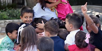 Başkan Köksal’dan 23 Nisan Mesajı