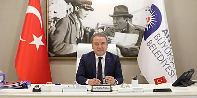 BAŞKAN MUHİTTİN BÖCEK’İN 6 MART MESAJI