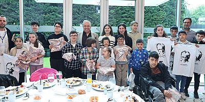 BAŞKAN ŞADİ ÖZDEMİR: SORUNLARIN FARKINDA OLURSAK ÇÖZEBİLİRİZ