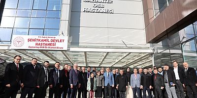 BAŞKAN ŞAHİN’DEN DİĞER İLLERDEKİ OSB’LERE DAVET!