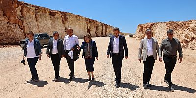 - BAŞKAN ŞAHİN’DEN OSB ÇALIŞANLARI İÇİN YENİ SOSYAL KONUT MÜJDESİ