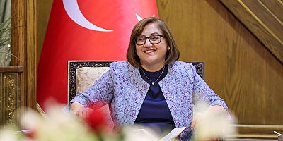 BAŞKAN ŞAHİN HALEP’TE